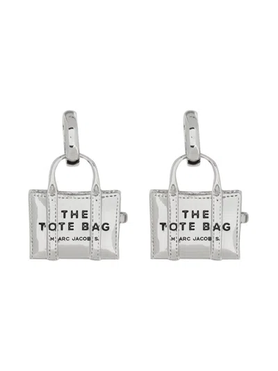 MARC JACOBS THE TOTE BAG EARRINGS