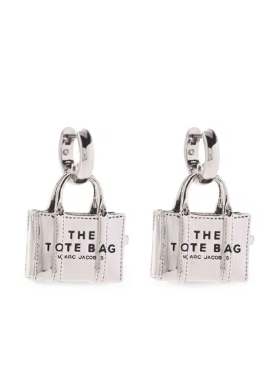 MARC JACOBS MARC JACOBS THE TOTE BAG EARRINGS