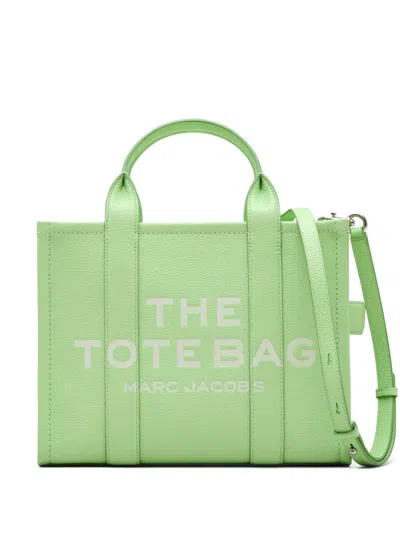 Marc Jacobs The Tote Bag In Green