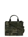 Marc Jacobs The Tote Bag In Green