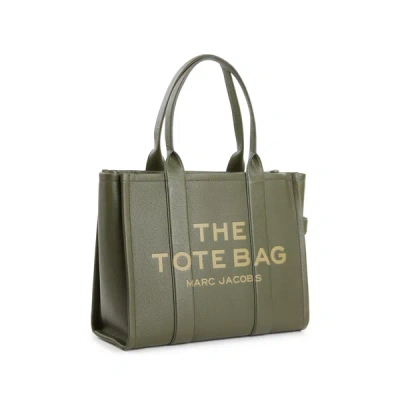 Marc Jacobs The Tote Bag In Green