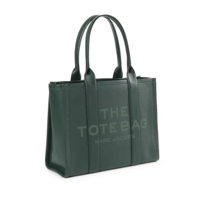 Marc Jacobs The Tote Bag In Green