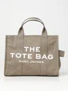 Marc Jacobs The Medium Tote Bag Slate Green In Gray