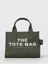 Marc Jacobs The Canvas Medium Tote Bag In Green