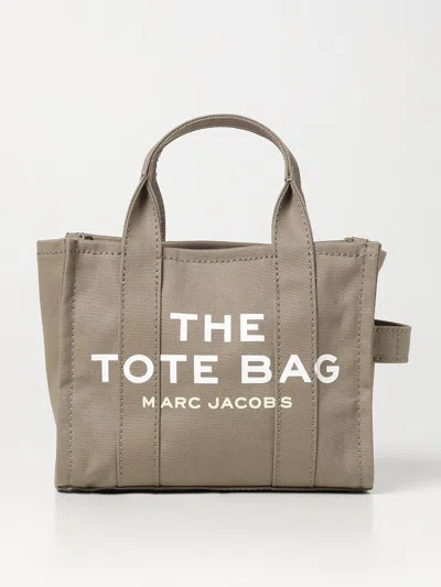 MARC JACOBS THE TOTE BAG IN CANVAS,E42551012