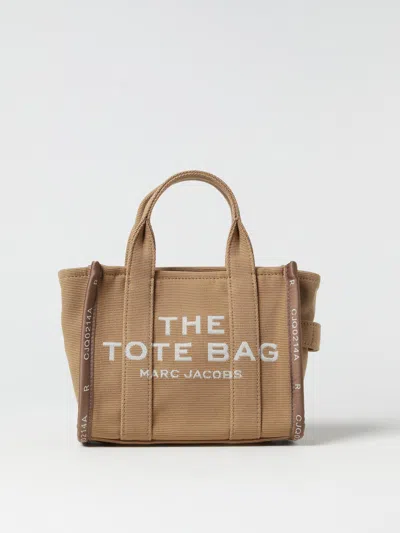 Marc Jacobs Handbag  Woman In Beige