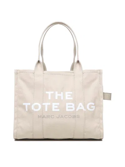 MARC JACOBS THE TOTE BAG IN COTTON