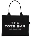 Marc Jacobs The Tote Bag Canvas Shoulder Bag