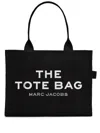 Marc Jacobs The Tote Bag Canvas Shoulder Bag