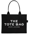 Marc Jacobs The Tote Bag Canvas Shoulder Bag