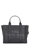 Marc Jacobs The Tote Bag Leather Bag In Gray
