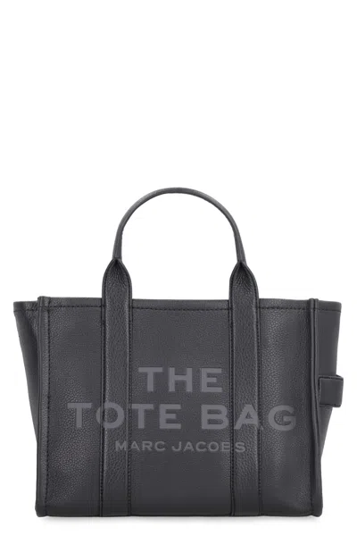 Marc Jacobs The Tote Bag Leather Bag In Gray