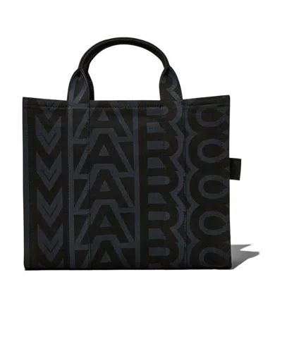 Marc Jacobs The Tote Bag Medium In Black