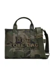 Marc Jacobs The Tote Bag Medium Canvas Tote In Brown