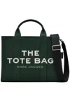 Marc Jacobs The Canvas Medium Ivy Tote Bag In Green