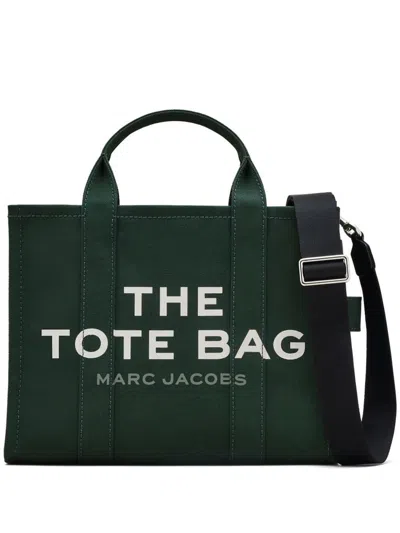MARC JACOBS MARC JACOBS THE TOTE BAG MEDIUM CANVAS TOTE
