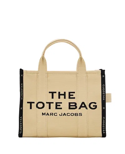 Marc Jacobs The Tote Bag Medium In Neutrals