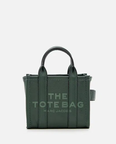 Marc Jacobs The Tote Bag Mini In Green