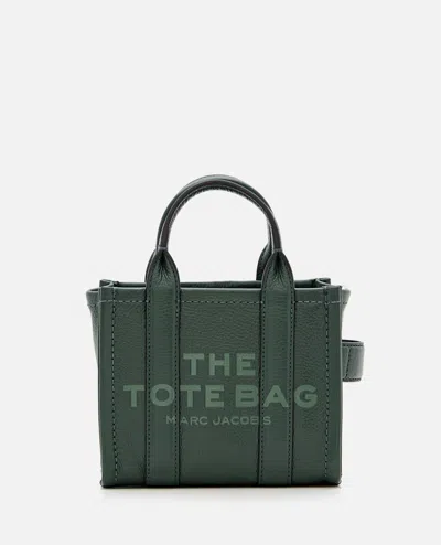 Marc Jacobs The Tote Bag Mini In Green