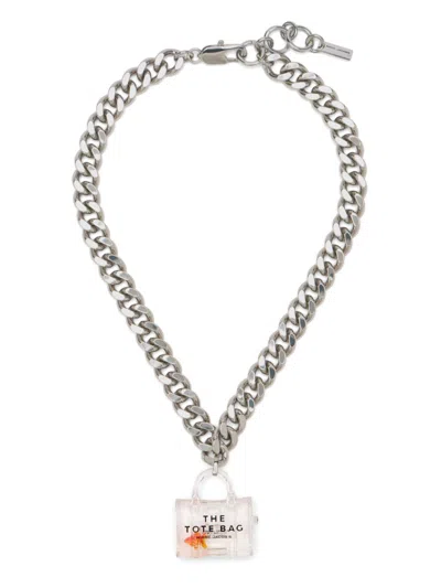 Marc Jacobs The Tote Bag Necklace