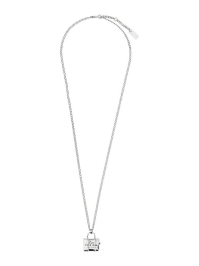 Marc Jacobs The Tote Bag Necklace