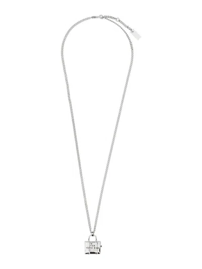 Marc Jacobs The Tote Bag Necklace