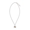 Marc Jacobs The Tote Bag Necklace