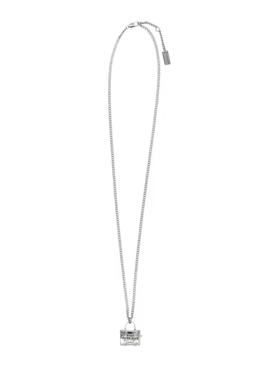 Marc Jacobs The Tote Bag Necklace