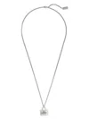 Marc Jacobs The Tote Bag Pendant Necklace
