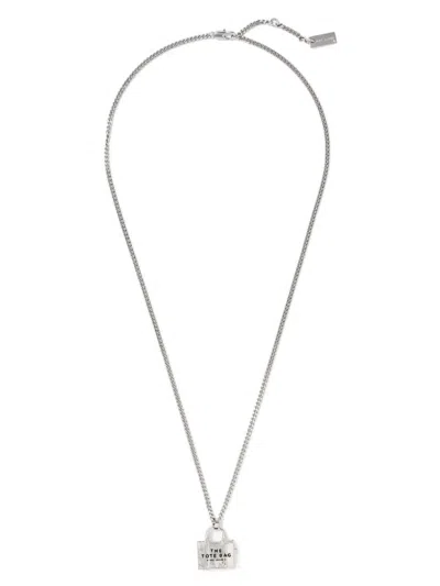 Marc Jacobs The Tote Bag Necklace