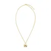 Marc Jacobs The Tote Bag Necklace In Multi