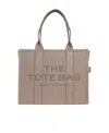 Marc Jacobs Womens Cement The Large Tote In Nude
