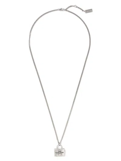 Marc Jacobs The Tote Bag Pendant Necklace