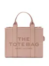 Marc Jacobs The Tote Bag In Pink