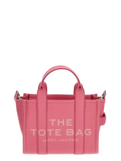 Marc Jacobs The Tote Bag In Pink