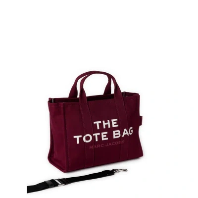 Marc Jacobs The Tote Bag In Red