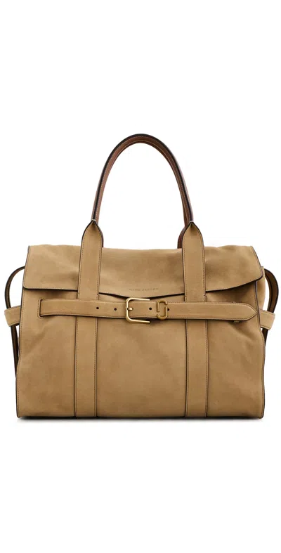 Marc Jacobs The Tote Bag Sahara In Sand