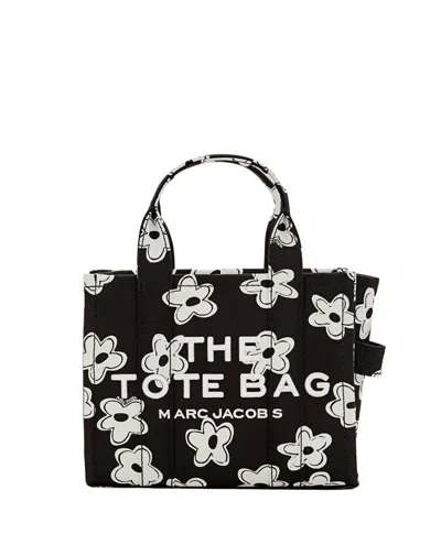 Marc Jacobs The Tote Bag Small In Black