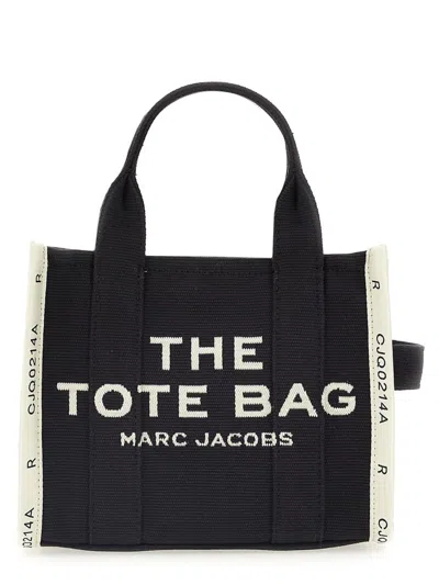Marc Jacobs The Tote Bag Small In Black