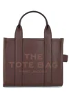 Marc Jacobs The Tote Bag Small In Brown