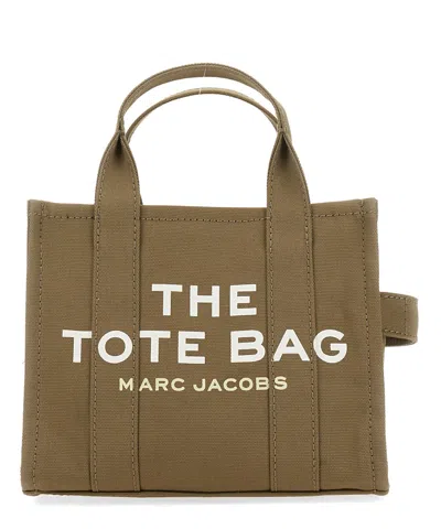 Marc Jacobs The Tote Bag Small Handbag In Green