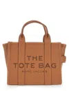 Marc Jacobs The Tote Bag Small In Sand