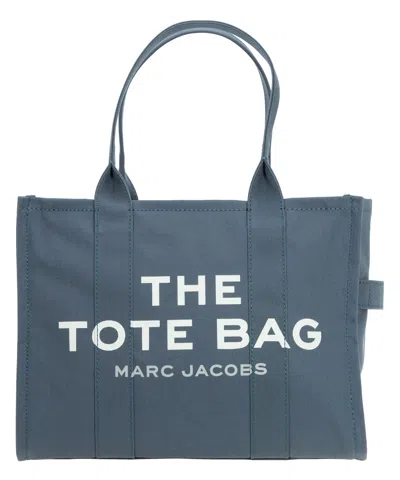 Marc Jacobs The Tote Bag Tote Bag In Blue