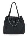 Marc Jacobs The Tote In Black