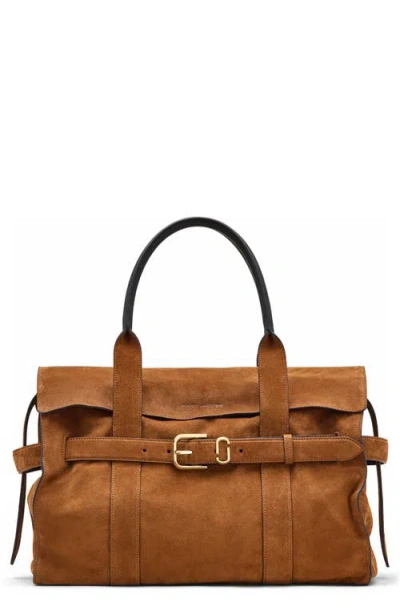 Marc Jacobs The Tote In Brown