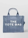 MARC JACOBS THE TOTE CANVAS LOGO TOTE