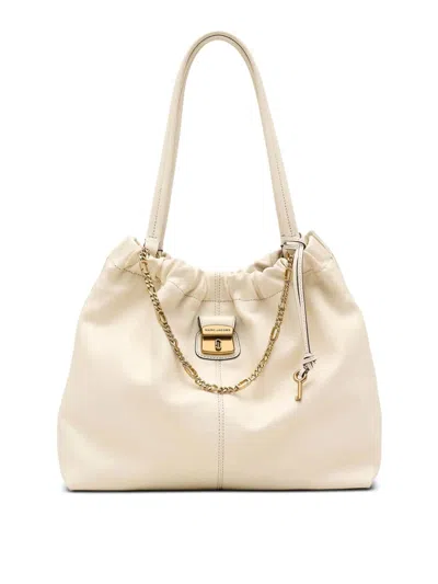 Marc Jacobs The Tote Cristina Bag In White