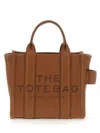 Marc Jacobs The Leather Crossbody Tote Crossbody Bag