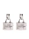 Marc Jacobs The Tote Earrings Accessories