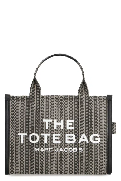 Marc Jacobs The Tote Handbag Handbag Medium Tote Handbag In Black